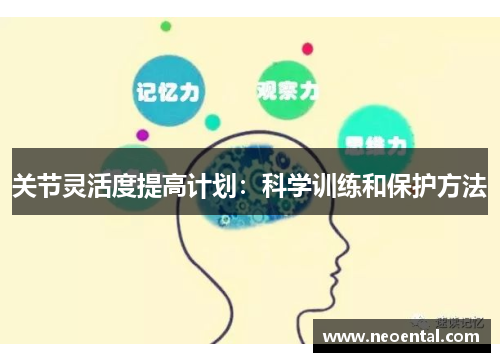 关节灵活度提高计划：科学训练和保护方法