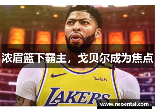 浓眉篮下霸主，戈贝尔成为焦点