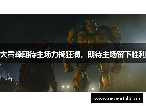 大黄蜂期待主场力挽狂澜，期待主场留下胜利